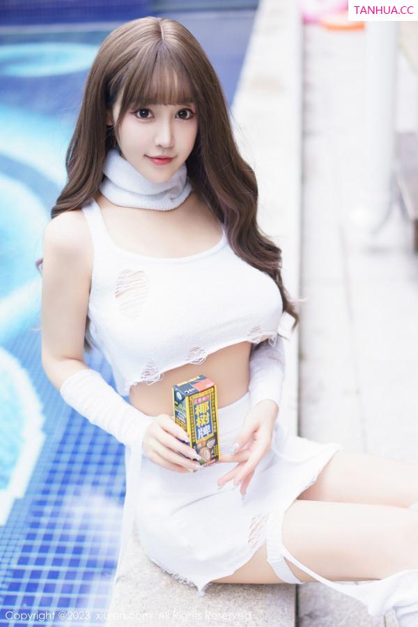 朱可 barbie可儿 [XiuRen]高清写真图 2023.02.14 No.6261 朱可儿Flora 三亚旅拍第4张图片